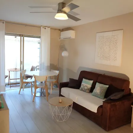 Apartment Le Floreal *
