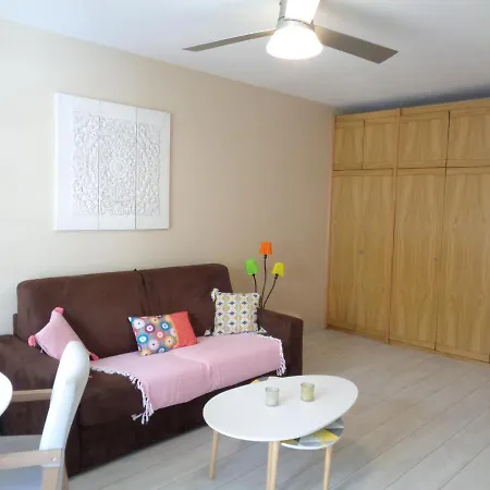 Apartment Le Floreal Juan-les-Pins