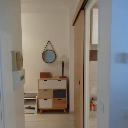 Le Floreal Apartment Juan-les-Pins